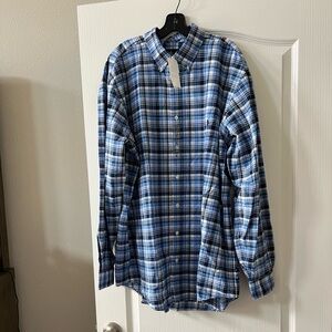NWT Ralph Lauren long sleeve shirt size XLT